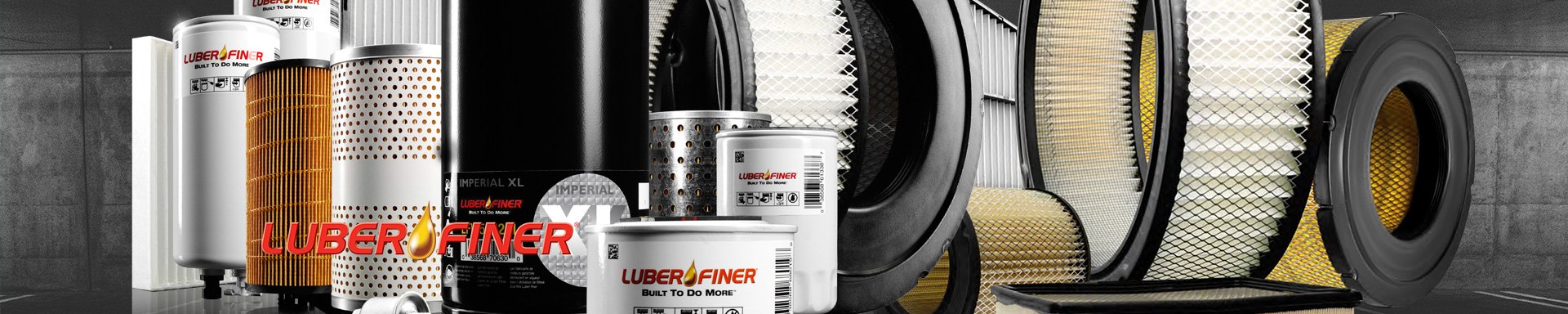 Luber-finer Air Intake