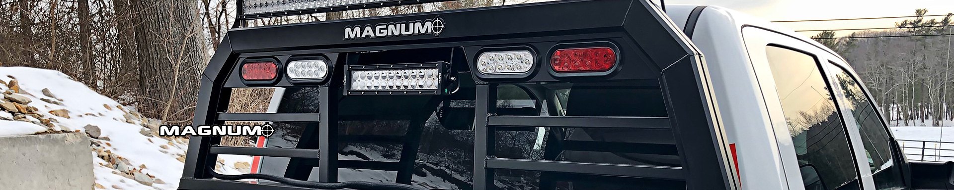 Magnum Truck Racks Bed Accessories