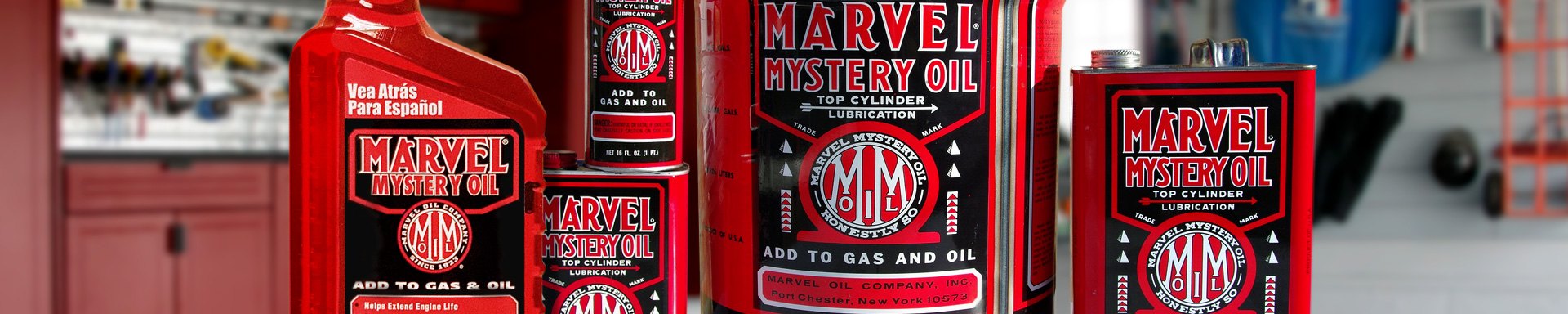 Marvel Mystery Oil MM080R Marvel Mystery Oil Air Tool Oils, 4 oz