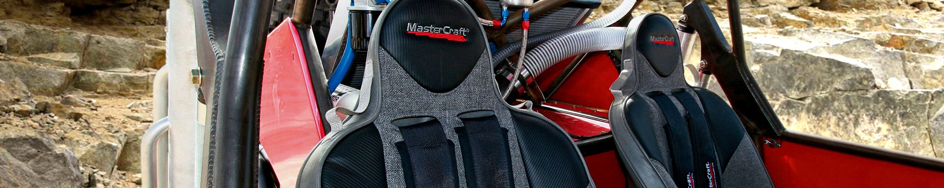 MasterCraft Safety Seat Covers