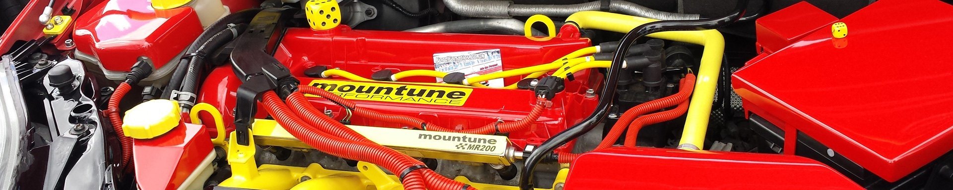 Mountune Turbo & Superchargers