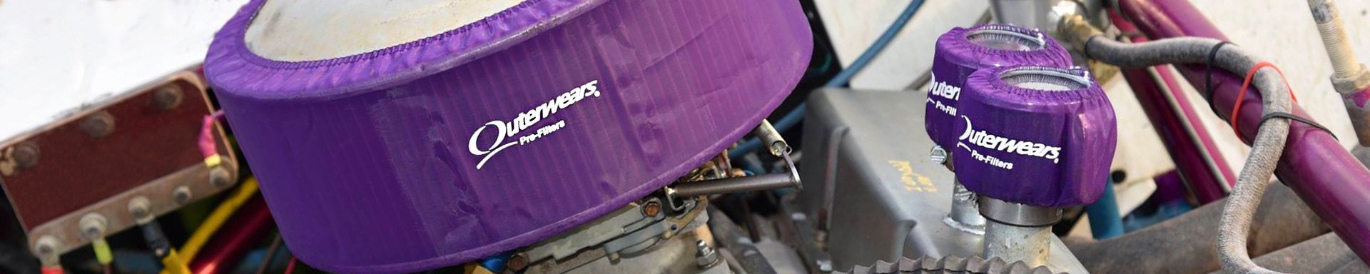 Outerwears Racing Radiators & Cooling Parts