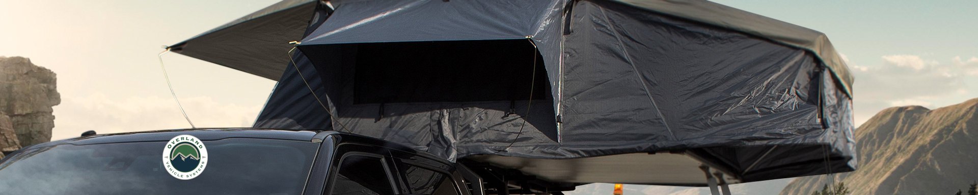 Overland Car Tents