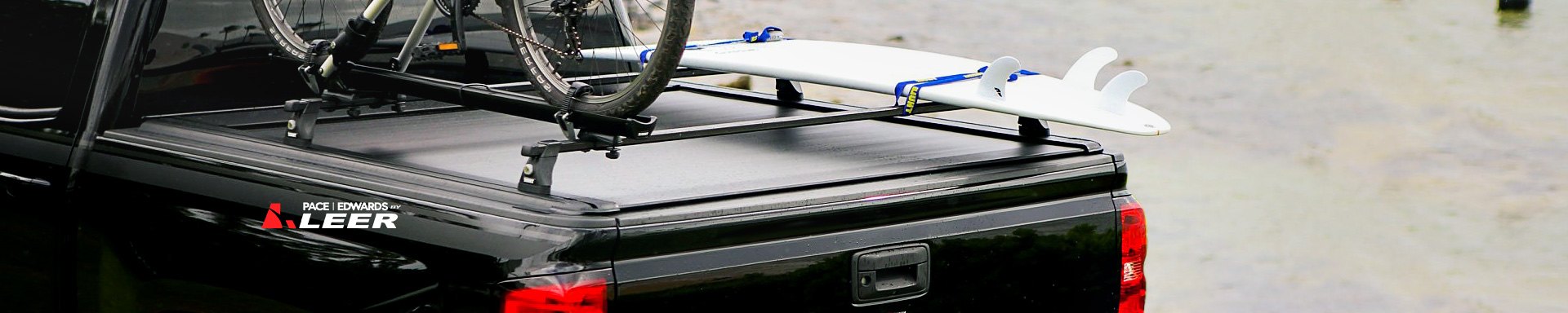 Pace Edwards Roof Racks