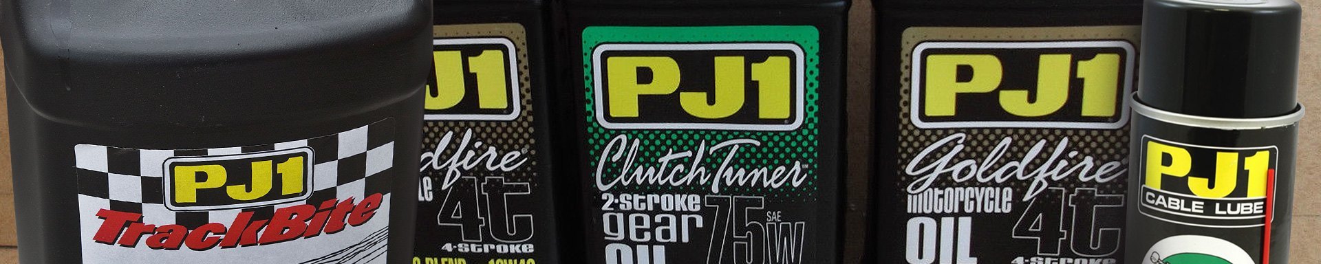 PJ1 Racing Gear