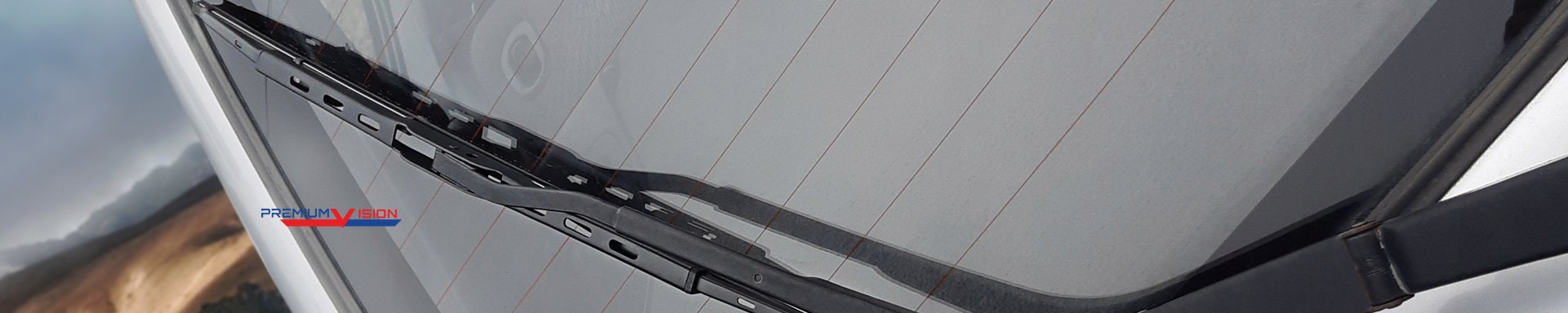 Windshield Wiper Blade-Premium Vision Beam Blade Front Right Pronto OE19