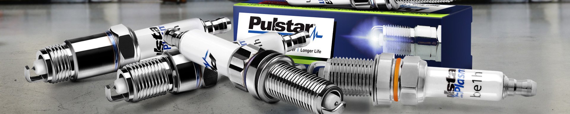 Buy Pulstar - Pulstar Spark Plugs