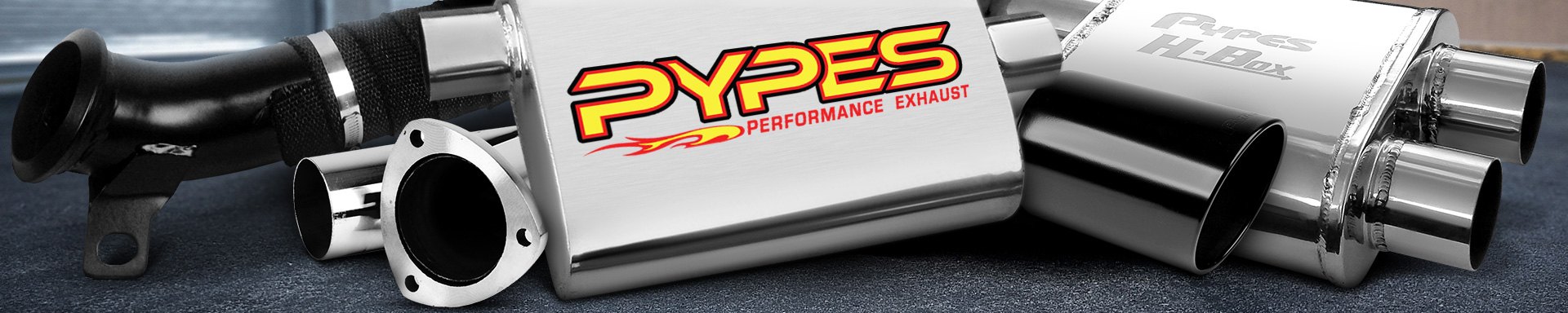 Pypes Performance Exhaust Racing Turbochargers, Superchargers & Components