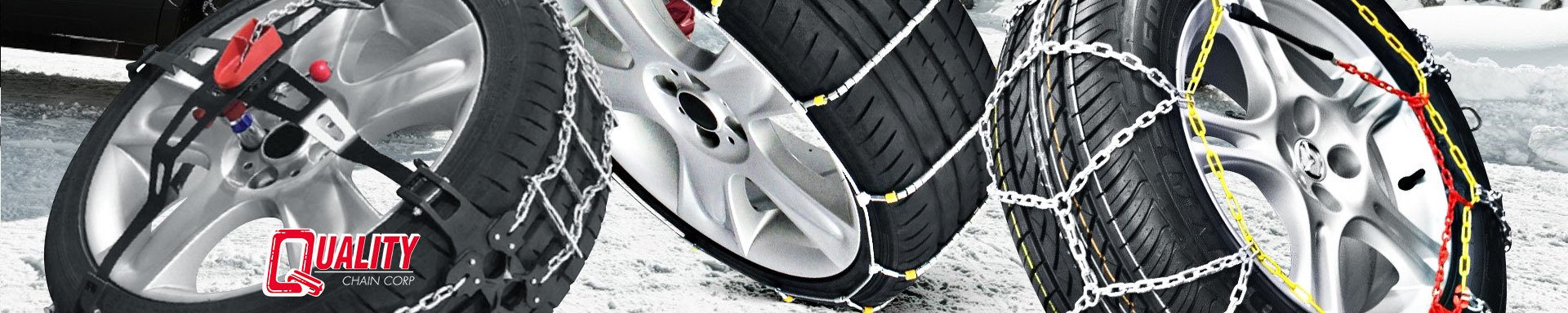 Quality Chain Tire Chains