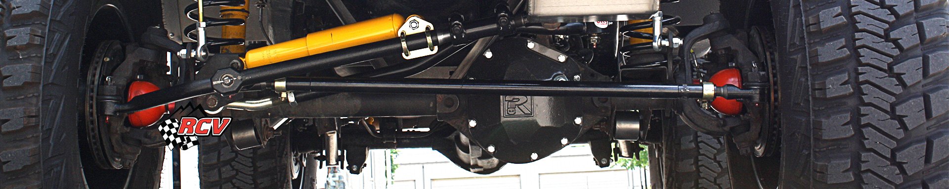 RCV Performance Suspension & Steering Service Tools