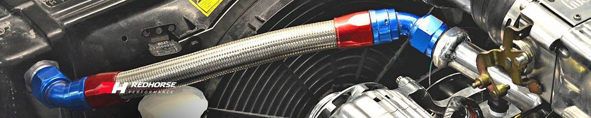 Redhorse Performance Fittings, Lines & Hoses