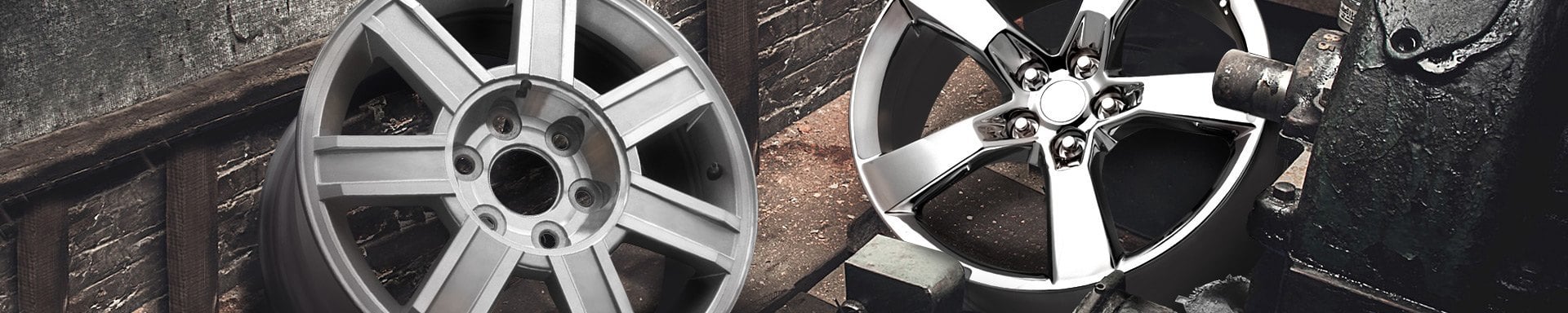 Replikaz Wheel Covers