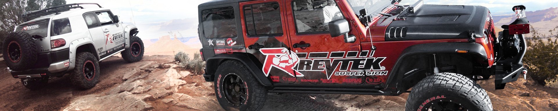 Revtek Driveline & Axles
