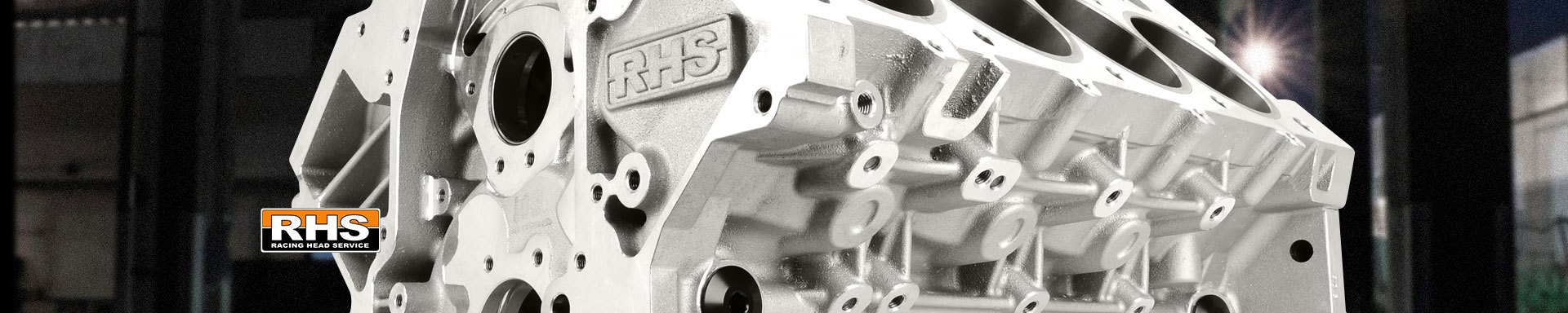 RHS Racing Engines & Components