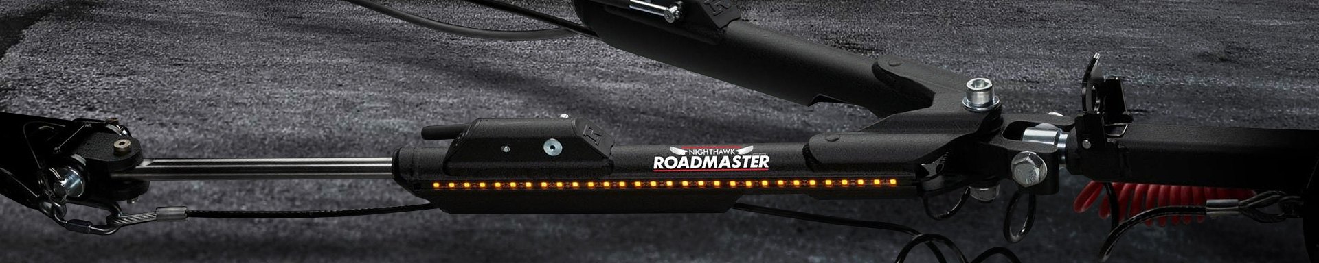 Roadmaster Spare Tire Covers & Carriers