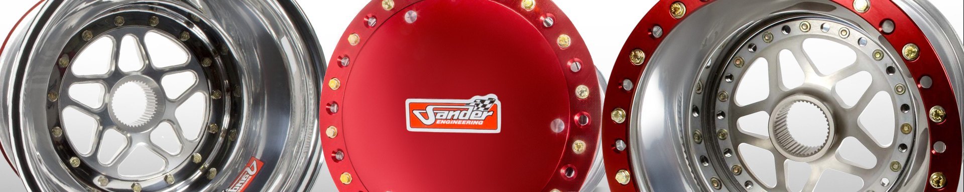 Sander Engineering Racing Gear