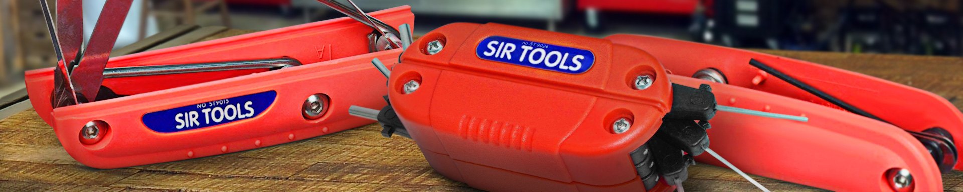 Sir Tools Suspension & Steering Service Tools