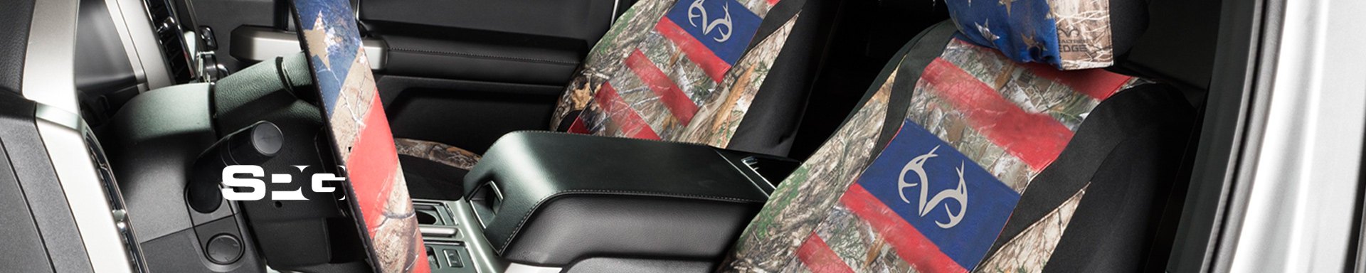 Spg Seat Covers Carid Com, Huk Fishing Car Seat Covers