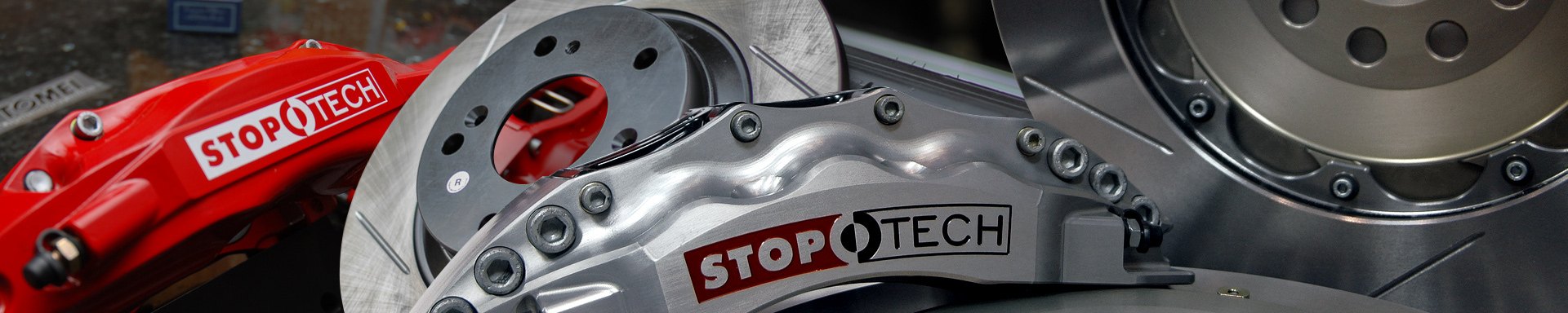 StopTech Racing Brake Parts