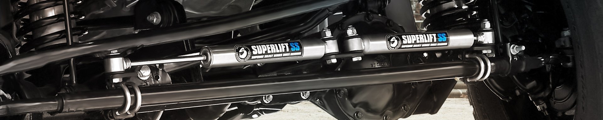 Superlift Racing Chassis & Suspension Parts