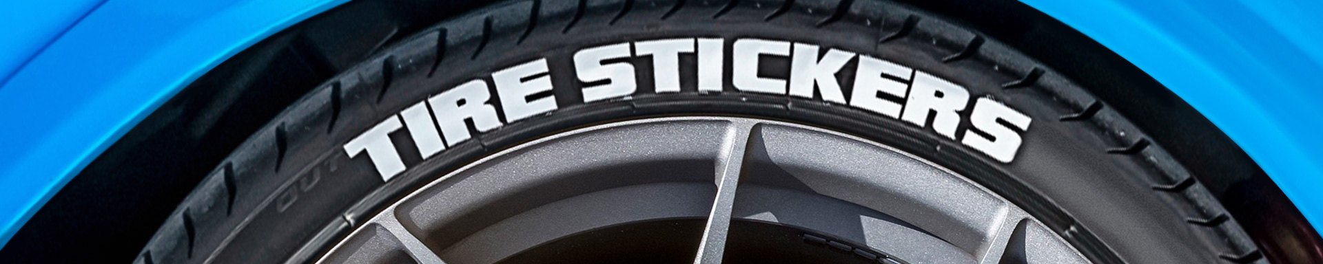 Tire Stickers