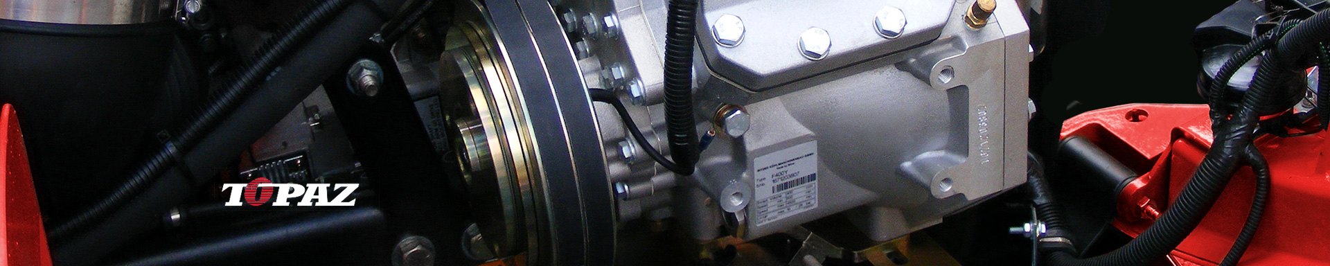 Topaz Engine Cooling
