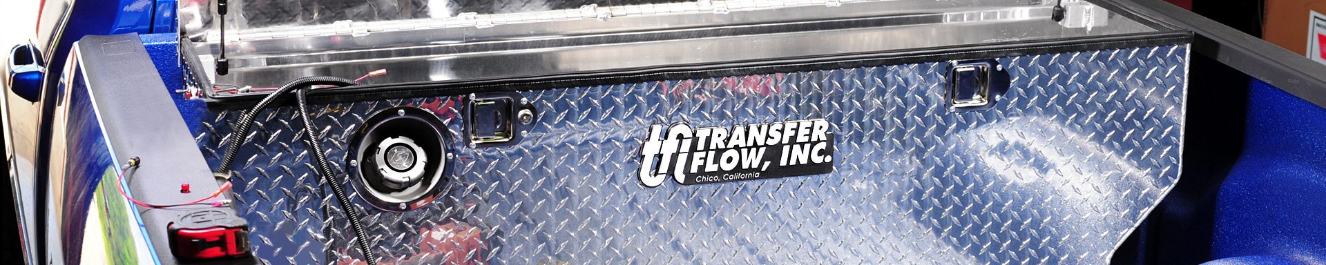 Transfer Flow Custom Gauges
