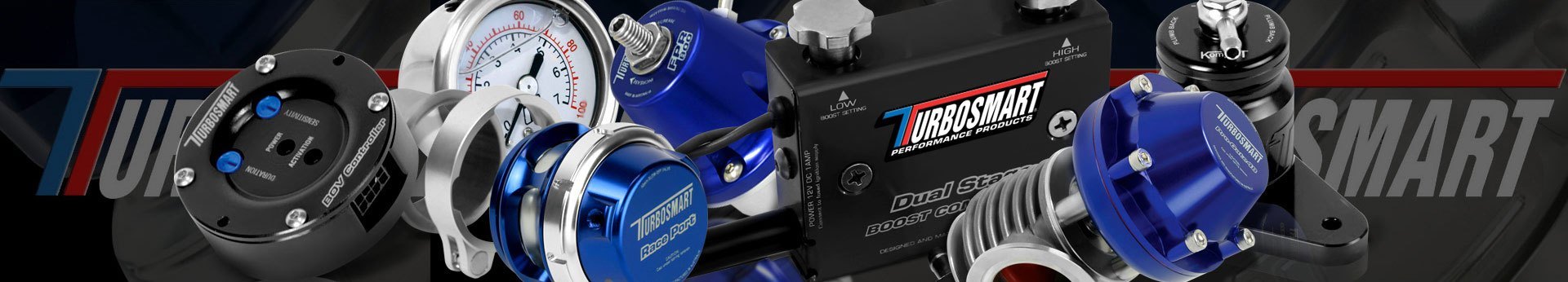 Turbosmart Racing Turbochargers, Superchargers & Components
