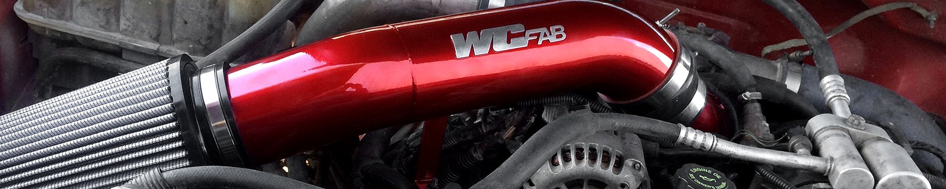 Wehrli Custom Fabrication Brakes