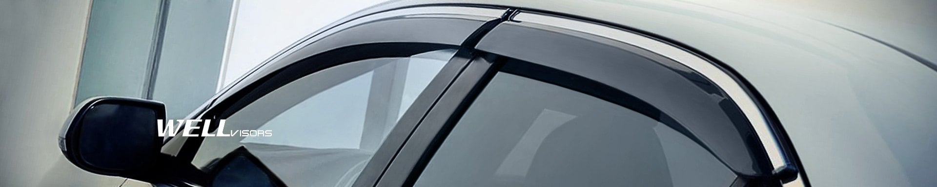 WELLvisors Wind Deflectors