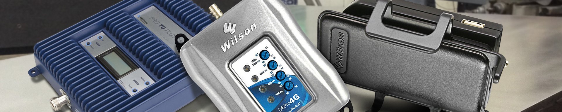 Wilson Electronics CB Radios & Components