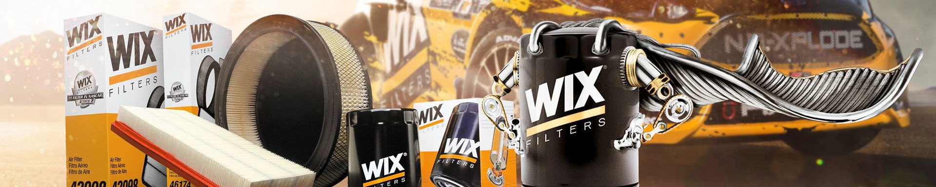 WIX Fuel Delivery