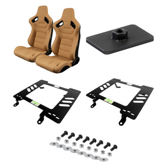 Braum® - 5-Pc Elite Seat Kit