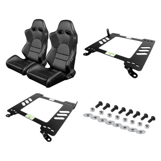 Braum® - 4-Pc Advan Seat Kit