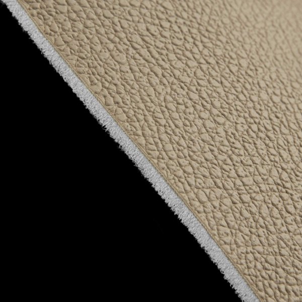 Braum® - White Leatherette Seat Upholstery Material