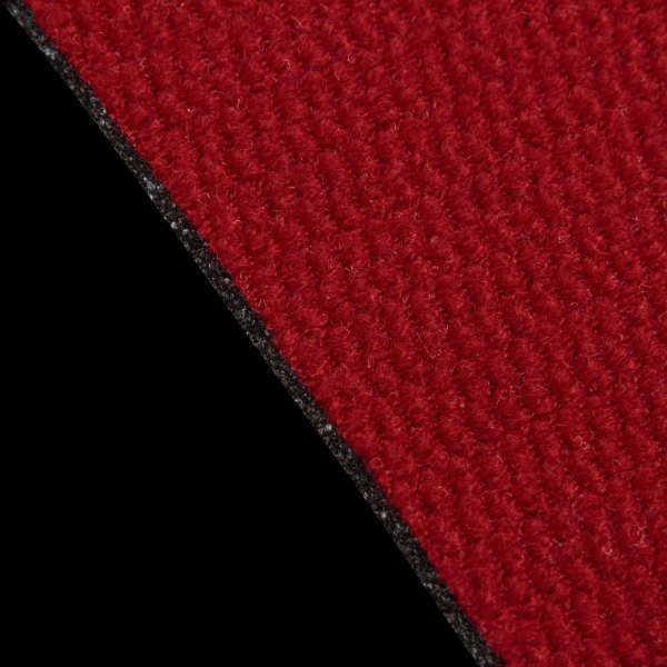 Braum® - Red Jacquard Fabric Seat Upholstery Material