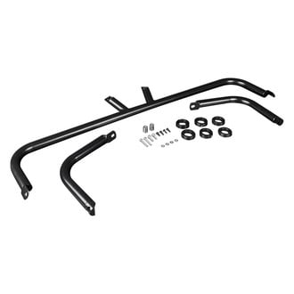 Braum® - Racing Harness Bar Kit, Black Matte