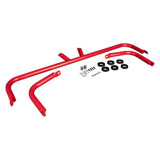 Braum® - Racing Harness Bar Kit, Red Gloss