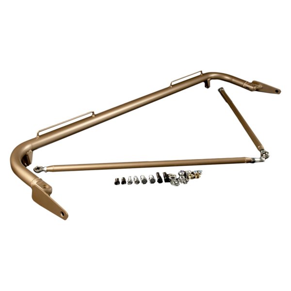 Braum® - Racing Harness Bar Kit, Bronze Metallic