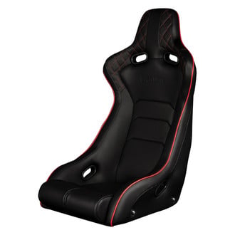 Braum® - Venom-X Series Diamond Edition Fixed Back Bucket Racing Seat