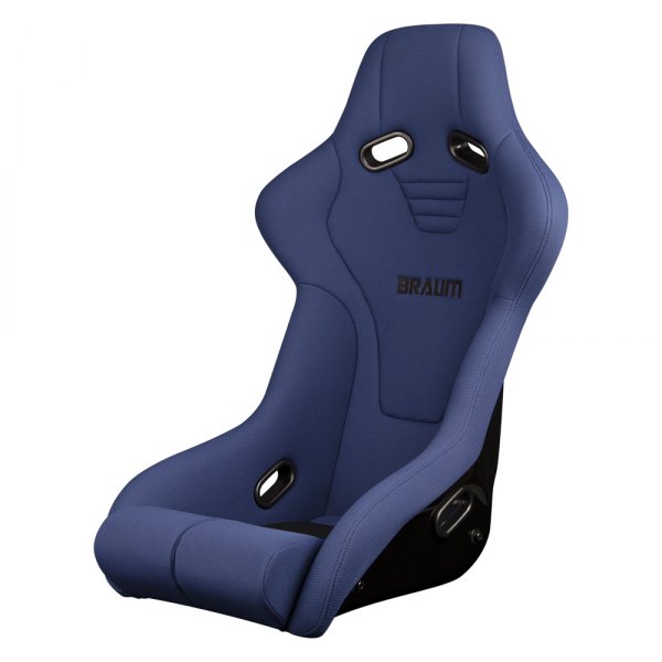 Braum® - Falcon-R Series Composite Racing Seat, Blue