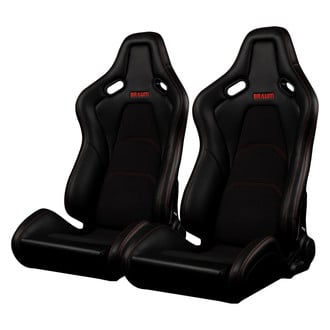 Braum® - Falcon-S Series Reclinable Composite Seats