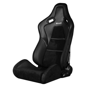 Braum® - Falcon-S Series Reclinable Composite Seats