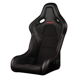 Braum® - FALCON-S Series Fixed Back Bucket Composite Seat