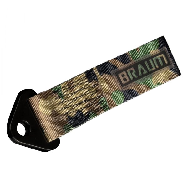 Braum® - Tow Strap, Camouflage