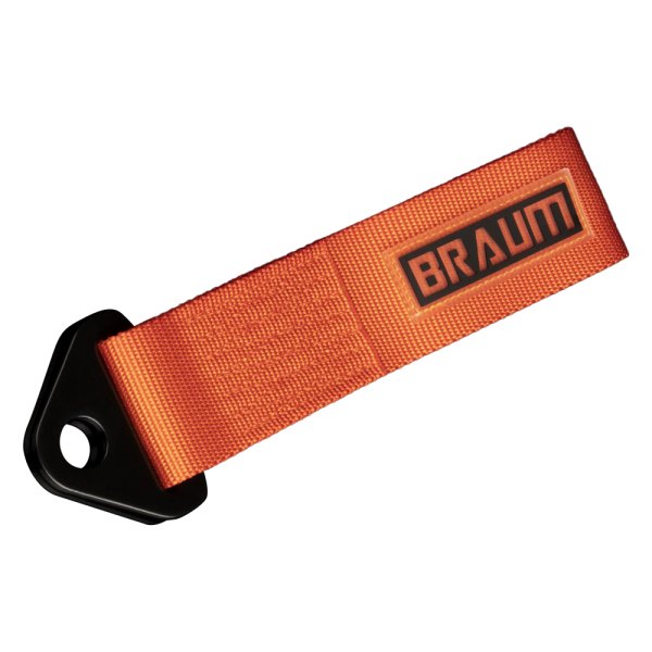 Braum® - Tow Strap, Orange