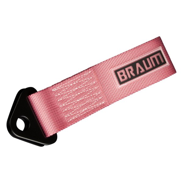 Braum® - Tow Strap, Pink