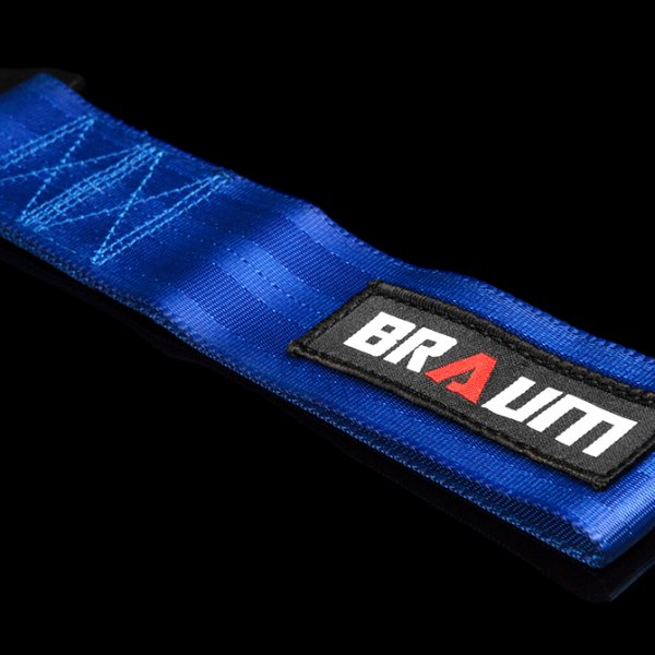 BRAUM™ Racing Seats & Harness Pads —
