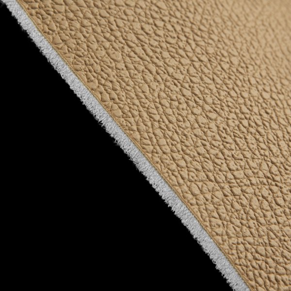Braum® - Beige Leatherette Seat Upholstery Material