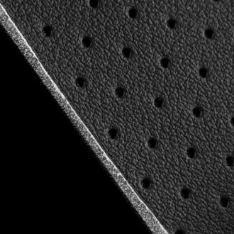 Braum® - 36" x 56" Perforated Leatherette Seat Upholstery Material